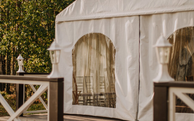 Загородный Клуб Пасторское озеро