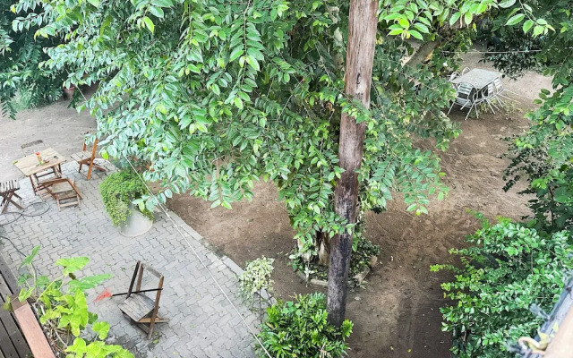 Quintal do Contêiner