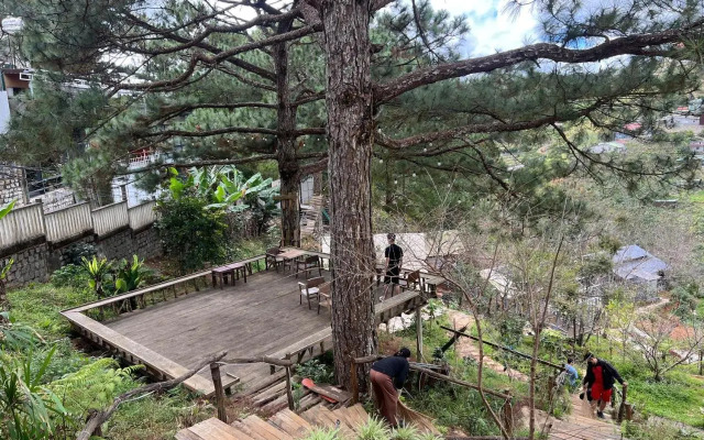Nắng homestay