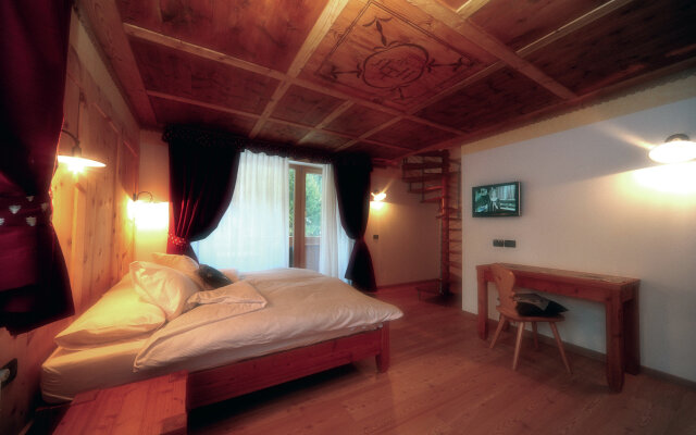 Chalet Alpenrose Bio Wellness Natur Activehotel