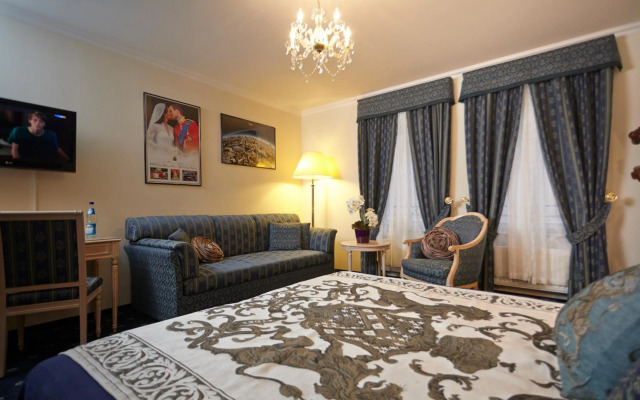 Hotel Steiger Sebnitzer Hof- Adults Only