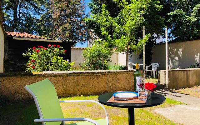 Studio Cosy avec Jardin