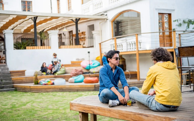 Viajero Quito Hostel