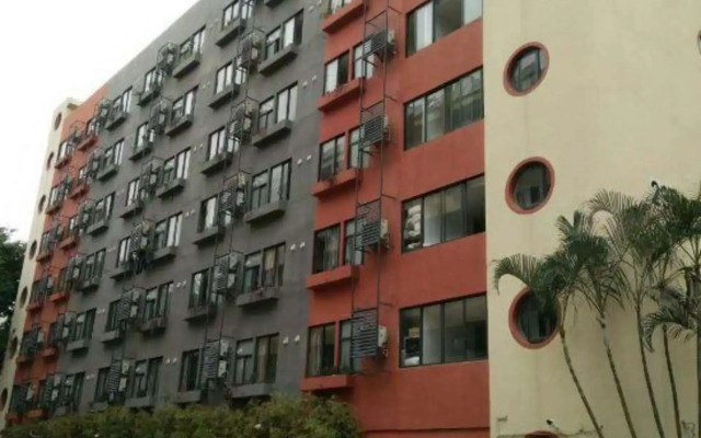 Hanleng Express Hotel Shenzhen