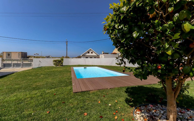 Viana Fishers House - Apartamentos em Frente ao Mar