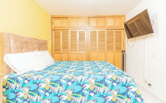 Apartamentos Flexitel 1005