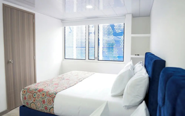 Hotel Sky Blue