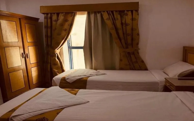 Hamad Saif Batal Hotel