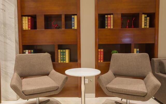 City Comfort Inn Wuhan Huanghe Tower Shouyi Metro