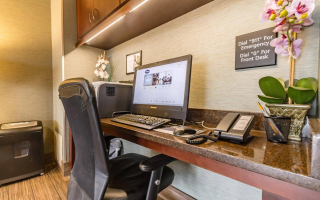 Hampton Inn Winchester-University/Mall Area