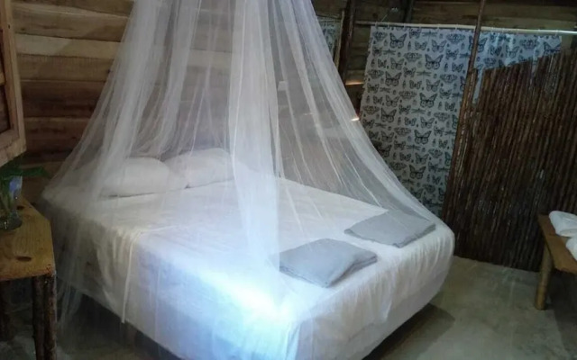 Bungalows India  El Valle Samana