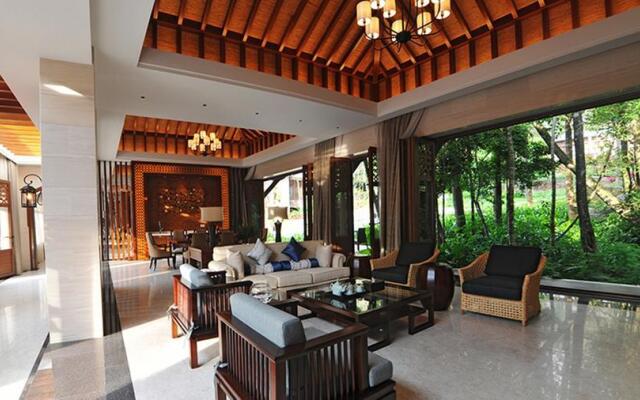 Wuzhishan Yatai Rainforest Resort