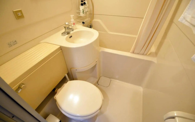 Roppongi Azabu Sunshine Resort House