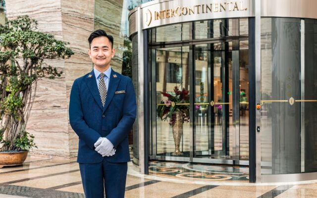 InterContinental Chengdu Global Center by IHG