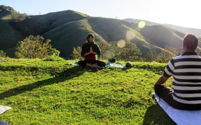 The Tops Organic Retreat