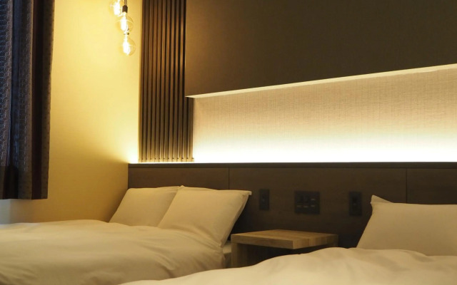 Kojohama Onsen Hotel