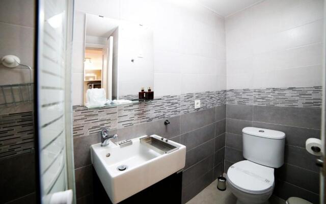 Apartamentos DC II