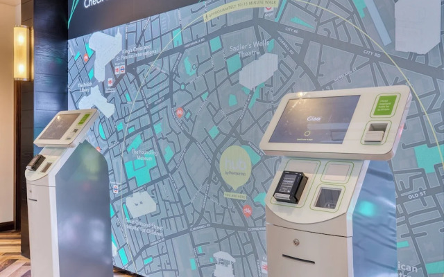 Hub By Premier Inn London Clerkenwell