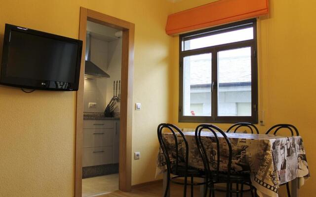 Apartamentos Monasterio