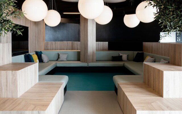 The Hatch Rooms