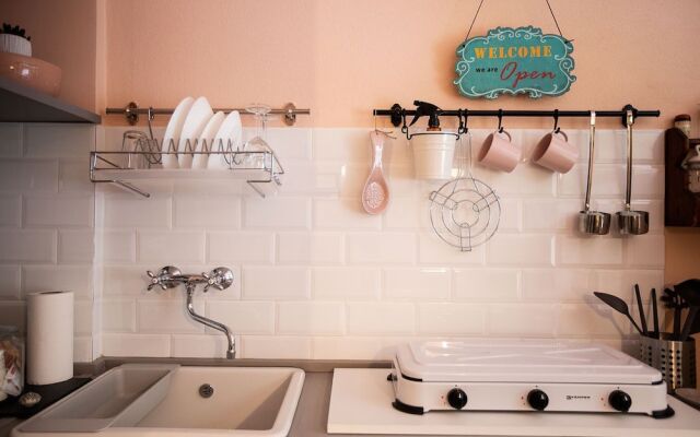 Portineria 23 vicino a Ortigia