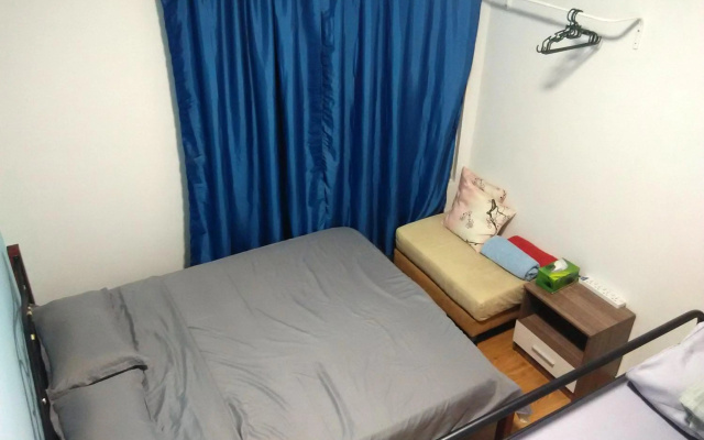 Moon Eleven Hostel Airport Transit - KLIA – Guest Rooms – Sepang