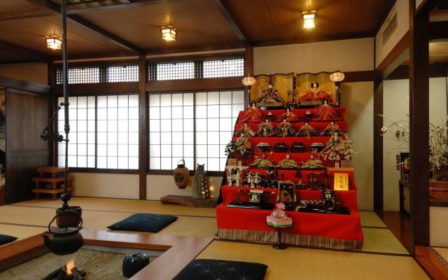 Okuhida Onsengo Nakadaya