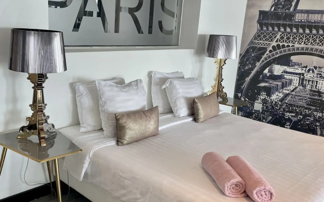 Saint Tropez Boutique Hotel