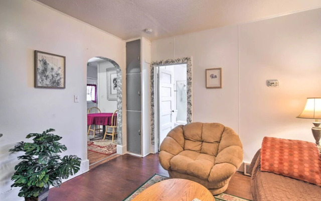 Pet-friendly Loveland Vacation Rental!