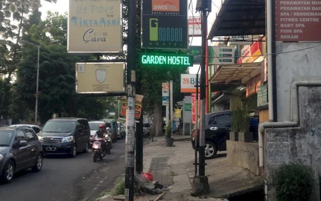 Hotel O Garden Hostel