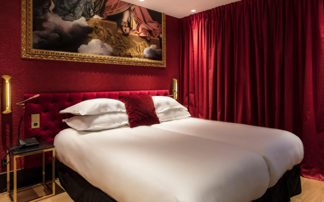 Hôtel Eiffel Petit Louvre