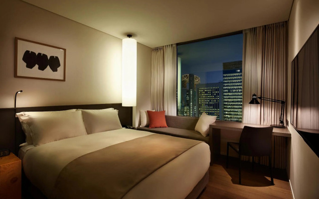 Shilla Stay Seodaemun