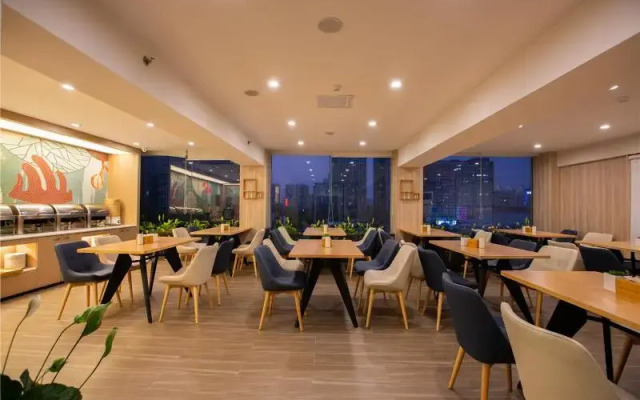 Hanting Hotel (Zhenzhou Jinshui Road 2)