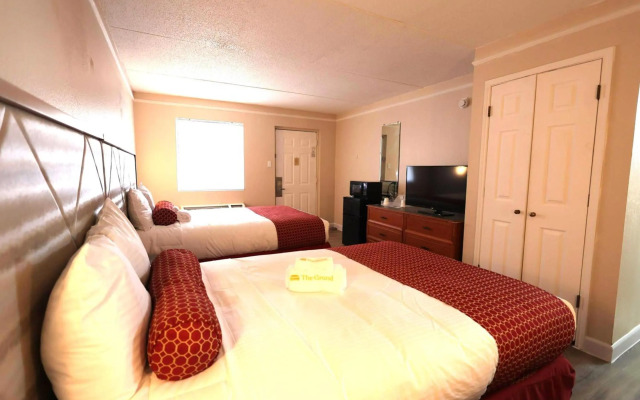 The Grand by Capital O Texarkana I-30