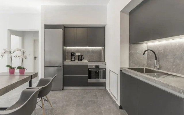 Winsome City Apartment