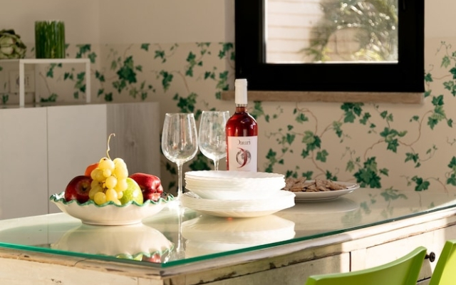 Wonder Two BR Apartment with Terrace