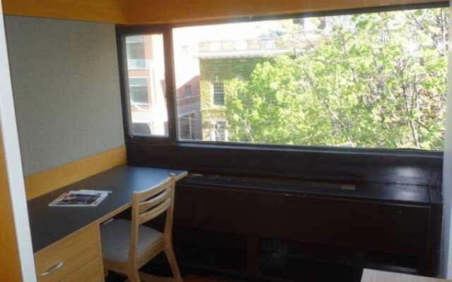 New College Residence