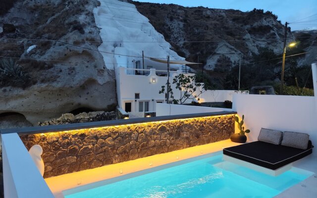 The Magic Luxury Cave Suites