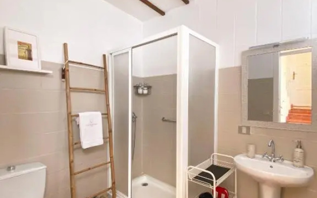 Double Room, attached bathroom - Casa del Indiano