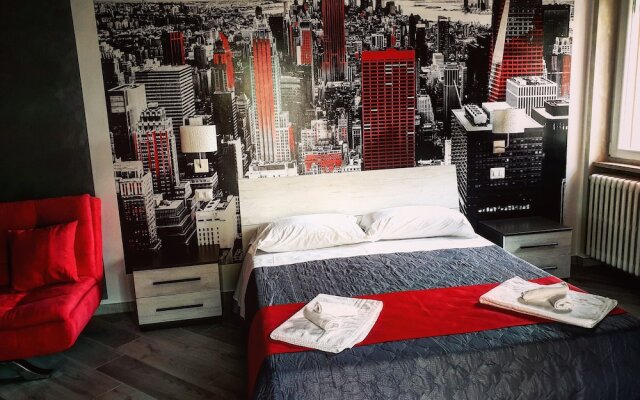 Central Apartment Campobasso