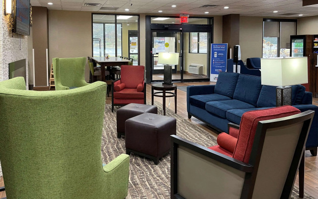 Comfort Inn Binghamton I-81