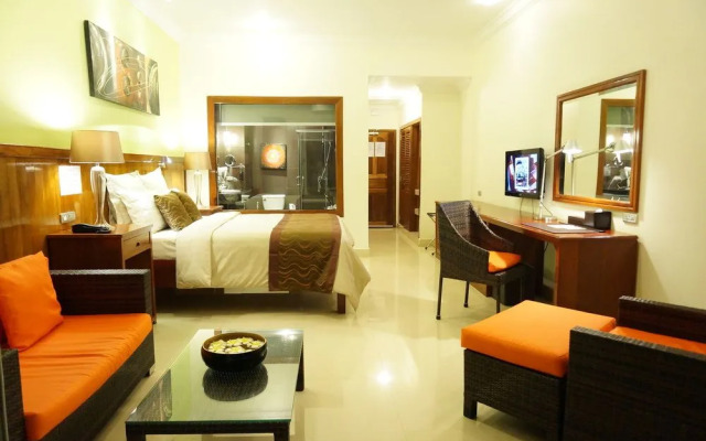 Serendipity Beach Resort