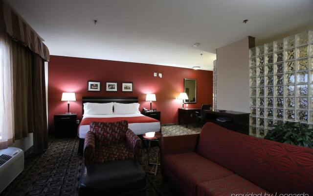 Holiday Inn Hotel & Suites Salt Lake City-Airport West, an IHG Hotel