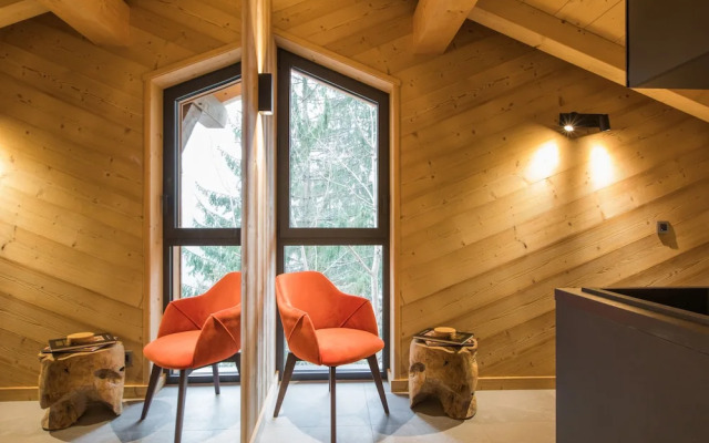 Chalet sur les Monts Morzine