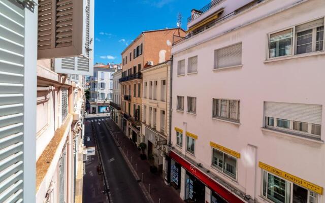 La Guitare 21 - Cozy Studio in Center of Cannes, Just Behind Grand Hotel