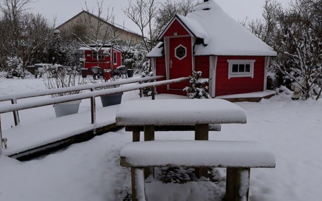 L'auberge du moulin à grains