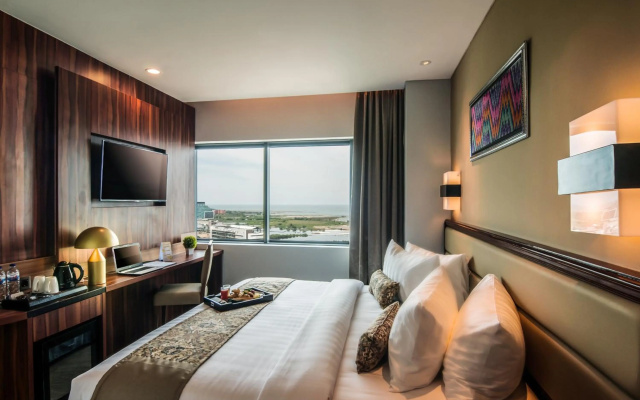 Arthama Hotels Losari Makassar – Guest Rooms – Makassar
