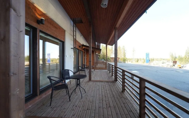 Rukariutta Apartments