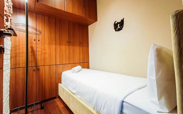 Classic Luxury 2Br At Vida View Makassar Apartment