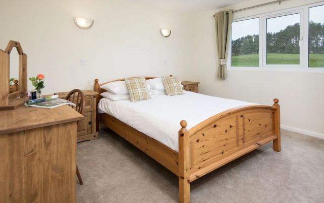 Brown Rigg Lodges